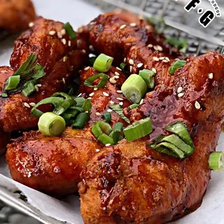 6 CLUCKERS